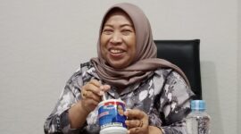 Ketua Komisi IV DPRD Kota Samarinda, Sri Puji Astuti. (Foto: Ist)