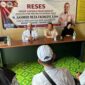 Ketua Komisi IV DPRD Kaltim Akhmed Reza Fachlevi, melaksanakan Reses di Benua Puhun. (Foto: Ist)