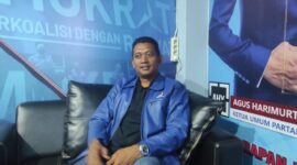 Anggota Komisi IV DPRD Kota Samarinda, Eko Elyasmoko. (Foto: Ist)