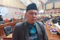 Wakil Ketua Bapemperda DPRD Kaltim, Salehuddin. (Foto: Ist)