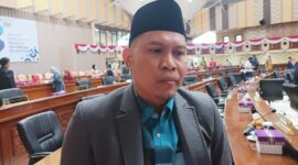 Wakil Ketua Bapemperda DPRD Kaltim, Salehuddin. (Foto: Ist)