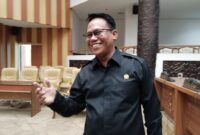 Wakil Ketua Komisi III DPRD Samarinda, Samri Shaputra. (Foto: Ist)