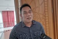 Anggota DPRD Kota Samarinda Dapil II Samarinda Sebarang dan Palaran, Guntur. (Foto: Ist)