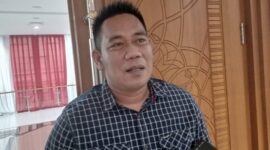 Anggota DPRD Kota Samarinda Dapil II Samarinda Sebarang dan Palaran, Guntur. (Foto: Ist)