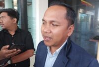 Wakil Ketua Pansus Investigasi Pertambangan DPRD Kaltim, M Udin. (Foto: Ist)