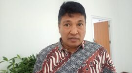 Anggota DPRD Kota Samarinda, Joni Sinatra Ginting. (Foto: Ist)