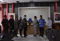 DPRD Kabupaten Mahulu menyambangi DPRD Kaltim dalam rangka Studi Banding. (Foto: Ist)