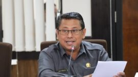 Wakil Ketua DPRD Kaltim, Sigit Wibowo. (Foto: Ist)