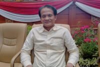 Wakil Ketua DPRD Kota Samarinda, Subandi. (Foto: Ist)