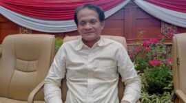 Wakil Ketua DPRD Kota Samarinda, Subandi. (Foto: Ist)