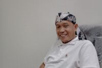 Wakil Ketua Komisi I DPRD Kota Samarinda, Suparno. (Foto: Ist)