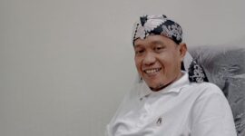 Wakil Ketua Komisi I DPRD Kota Samarinda, Suparno. (Foto: Ist)