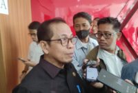 Ketua Komisi III DPRD Kota Samarinda, Angkasa Jaya. (Foto: Ist)