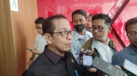 Ketua Komisi III DPRD Kota Samarinda, Angkasa Jaya. (Foto: Ist)