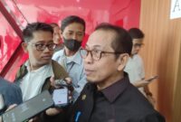 Ketua Komisi III DPRD Kota Samarinda, Angkasa Jaya. (Foto: Ist)