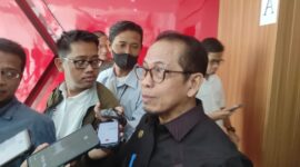 Ketua Komisi III DPRD Kota Samarinda, Angkasa Jaya. (Foto: Ist)