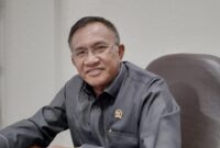 Ketua Komisi I DPRD Kota Samarinda, Joha Fajal. (Foto: Ist)