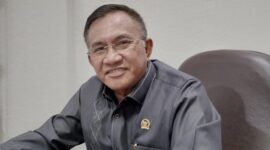 Ketua Komisi I DPRD Kota Samarinda, Joha Fajal. (Foto: Ist)