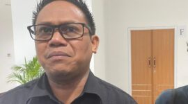 Ketua Badan Perencanaan Peraturan Daerah (Bapemperda) DPRD Kota Samarinda, Samri Shaputra. (Foto: Ist)