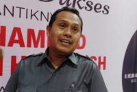 Anggota Komisi III DPRD Kota Samarinda, Jasno. (Foto: Ist)