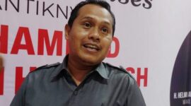 Anggota Komisi III DPRD Kota Samarinda, Jasno. (Foto: Ist)