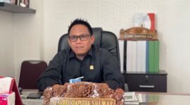 Wakil Ketua Komisi III DPRD Kota Samarinda, Samri Shaputra. (Foto: Ist)