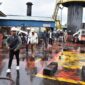Rombongan Pansus Investigasi Pertambangan DPRD Kaltim saat melakukan kunjungan ke sejumlah perusahaan pertambangan di Kabupaten Kutai Barat. (Foto: Ist)