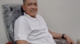 Wakil Ketua Komisi I DPRD Kota Samarinda, Suparno. (Foto: Ist)