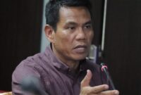 Ketua Bapemperda DPRD Kaltim, Rusman Yaqub. (Foto: Ist)
