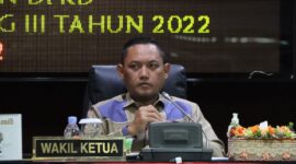 Wakil Ketua DPRD Kaltim, Seno Aji. (Foto: Ist)