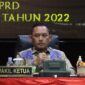 Wakil Ketua DPRD Kaltim, Seno Aji. (Foto: Ist)