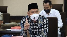 Anggota Komisi IV DPRD Kaltim, Salehuddin. (Foto: Ist)