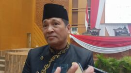 Anggota Komisi I DPRD Kota Samarinda Joni Sinatra Ginting. (Foto: Ist)