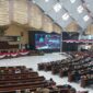 Suasana Rapat Paripurna ke-7 DPRD Kaltim. (Foto: Ist)