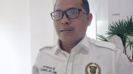 Anggota Komisi III DPRD Kota Samarinda, Jasno. (Foto: Ist)