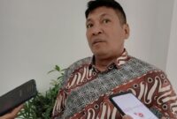 Anggota DPRD Kota Samarinda, Joni Sinatra Ginting. (Foto: Ist)