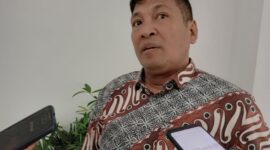 Anggota DPRD Kota Samarinda, Joni Sinatra Ginting. (Foto: Ist)