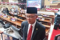 Wakil Ketua DPRD Kaltim, Muhammad Samsun. (Foto: Ist)

 