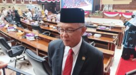 Wakil Ketua DPRD Kaltim, Muhammad Samsun. (Foto: Ist)

 