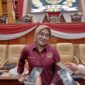 Anggota Badan Musyawarah (Banmus) DPRD Kota Samarinda, Lailah Fatihah. (Foto: Ist)
