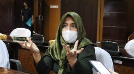 Anggota Komisi II DPRD Kaltim, Ely Hartati Rasyid. (Foto: Ist)
