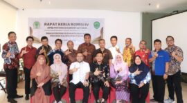 Rapat kerja Komisi IV DPRD Kaltim dengan Dinas Pendidikan dan Kebudayaan Kaltim. (Foto: Ist)