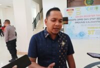 Anggota Komisi I DPRD Kaltim, M. Udin. (Foto: Ist)