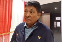 Anggota Komisi I Dewan Perwakilan Rakyat Daerah Kota Samarinda, Joni Sinarta Ginting. (Foto: Ist)