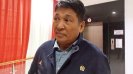 Anggota Komisi I Dewan Perwakilan Rakyat Daerah Kota Samarinda, Joni Sinarta Ginting. (Foto: Ist)