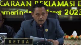 Wakil Ketua DPRD Kaltim, Seno Aji. (Foto: Ist)