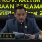 Wakil Ketua DPRD Kaltim, Seno Aji. (Foto: Ist)