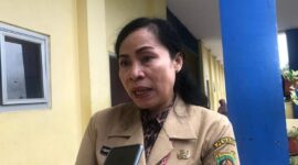 Kepala DPPKB Samarinda, I Gusti Ayu Sulistiani. (Foto: Ist)