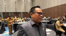 Wakil Ketua Komisi III DPRD Kota Samarinda, Samri Shaputra. (Foto: Ist)