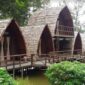 Ilustrasi objek wisata yang ada di Kukar. (Foto: Ist)